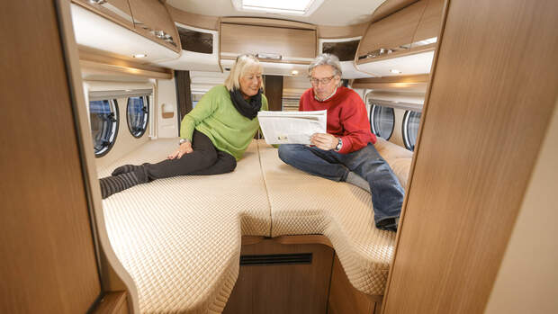 Supercheck Malubi Van Charming GT 640 LE