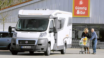 Supercheck, Weinsberg TI 650 MEG