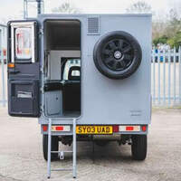 Suzuki Jimny Camper Kabine