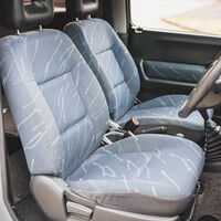 Suzuki Jimny Camper Sitze