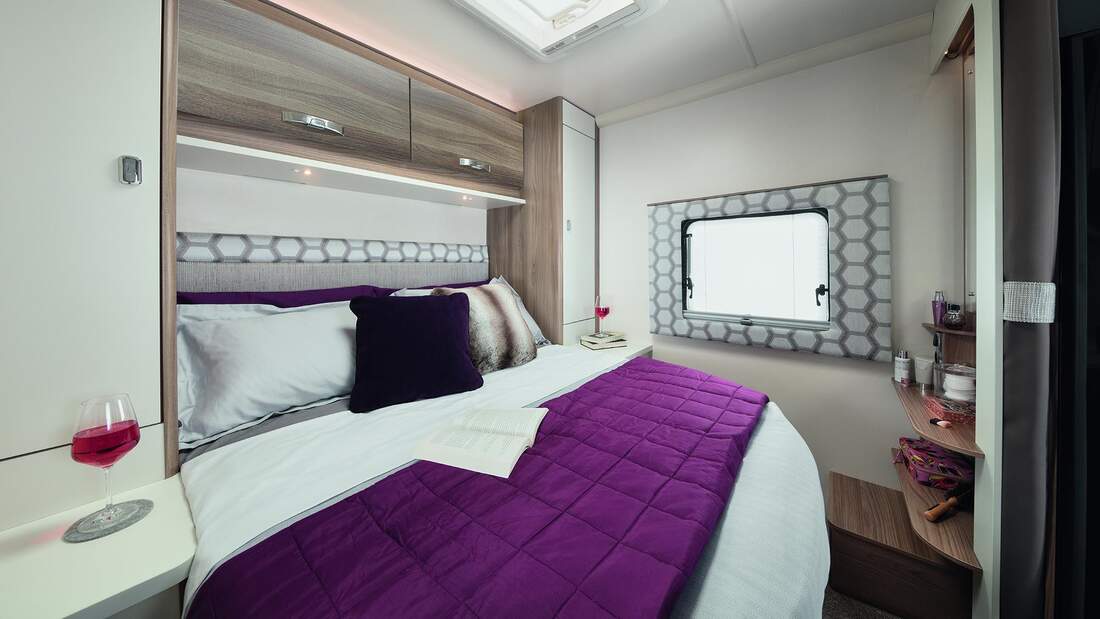 Wohnmobil-Hersteller Swift mit neuen Baureihen (2020) | Promobil