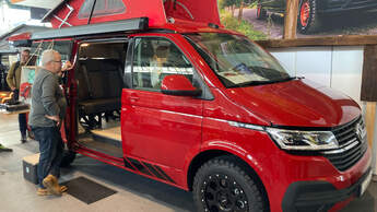 TS Buscamp Biwak T6.1 Campervan