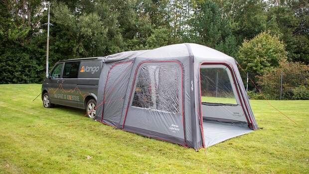 Tailgate Airhub Low