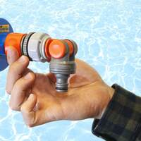 Tankdeckel Heos-Water-Connector