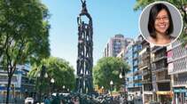 Tarragona Spanien
