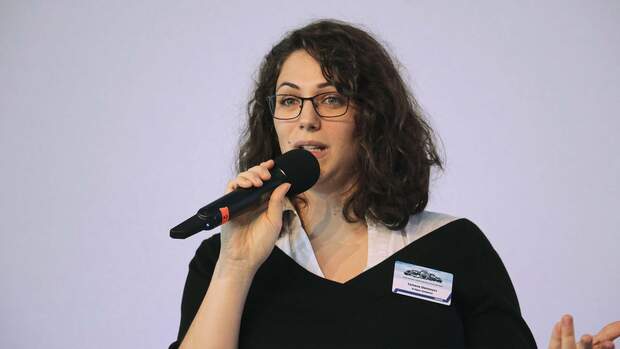 Tatiana Demeusy
