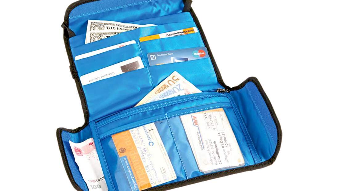 Tatonka Travel Wallet