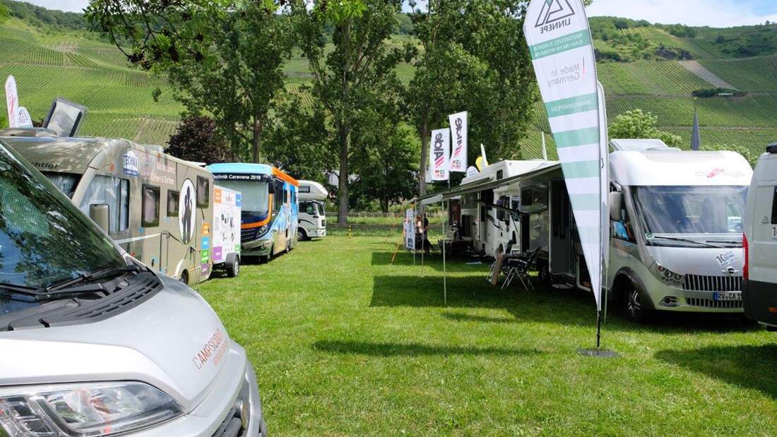 Technik Caravane 2019