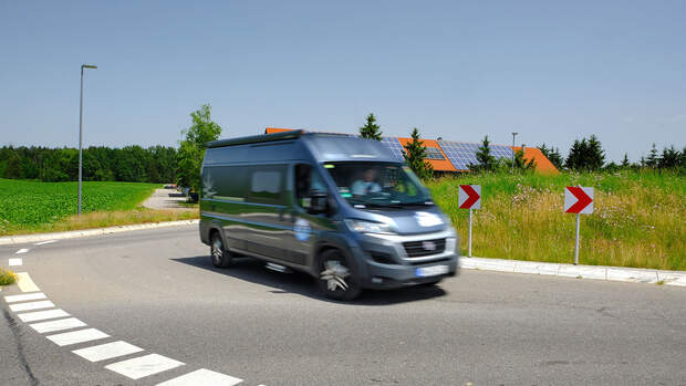 Technik Caravane Rallye