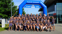 Technik Caravane Rallye
