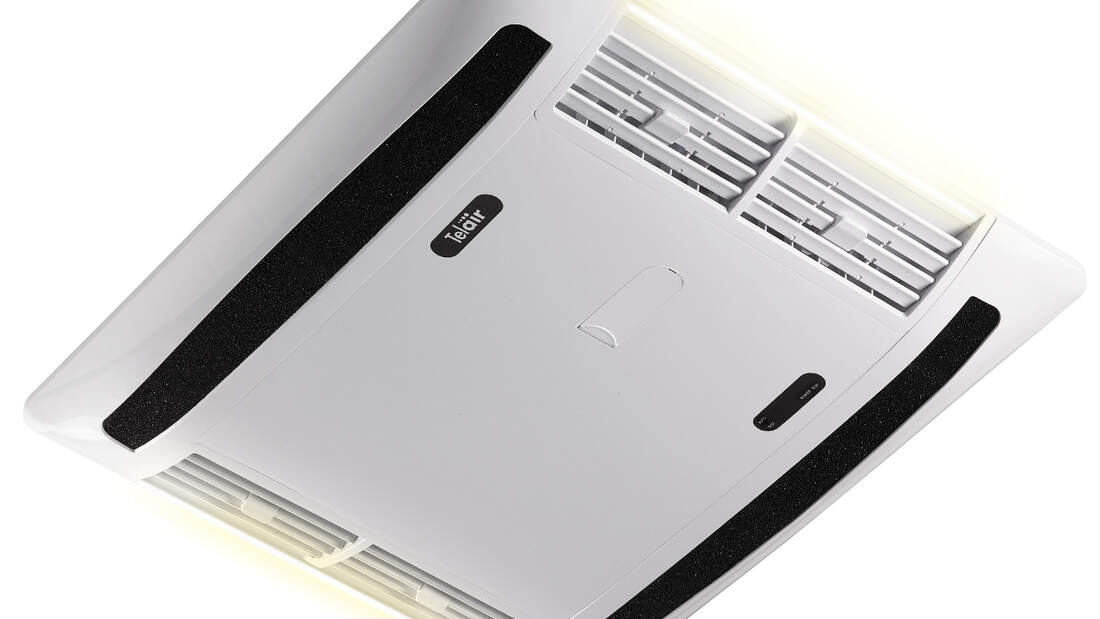 Teleco Telair 8400H