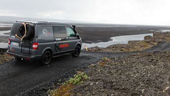 Terra-Camper ist bekannt für Reisemobil-Ausbauten für Kastenwagen, speziell auf VW-Basis. Das Angebot wird jetzt mit organisierten Touren erweitert.