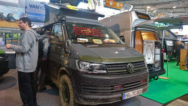 Terracamper Tescout (2018)