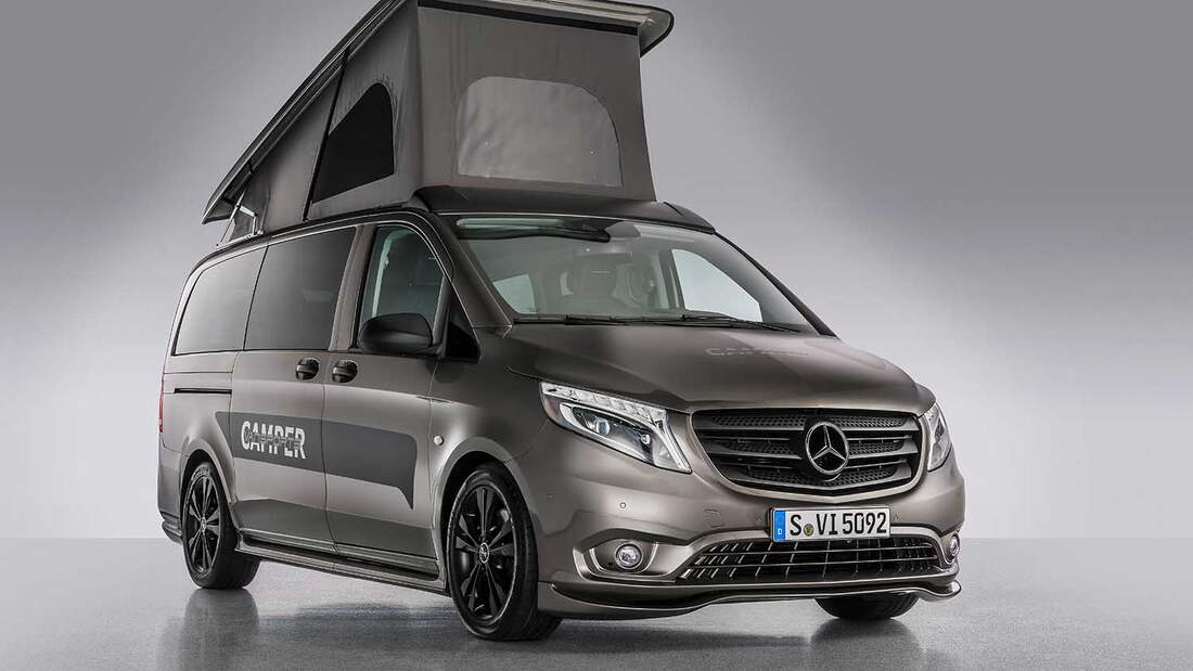 Terracamper Vansportscamper (2017)