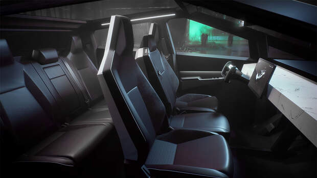 Tesla Cybertruck