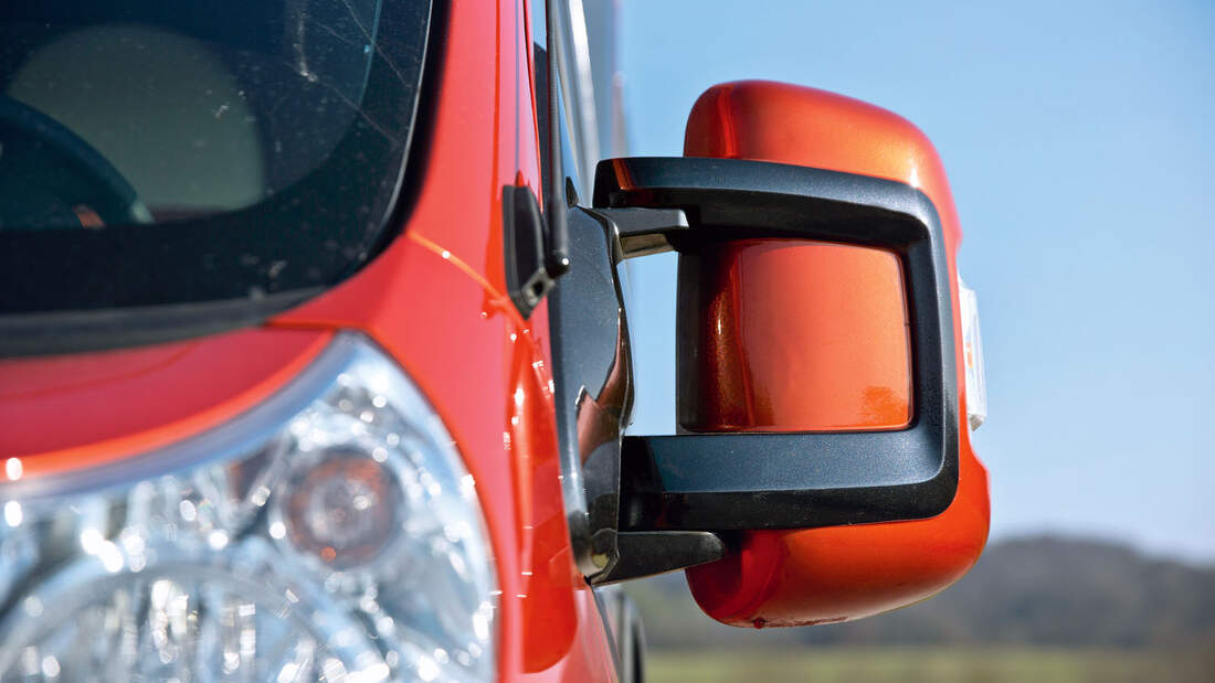 Test Bürstner Brevio T 645: Bunt und munter - Promobil