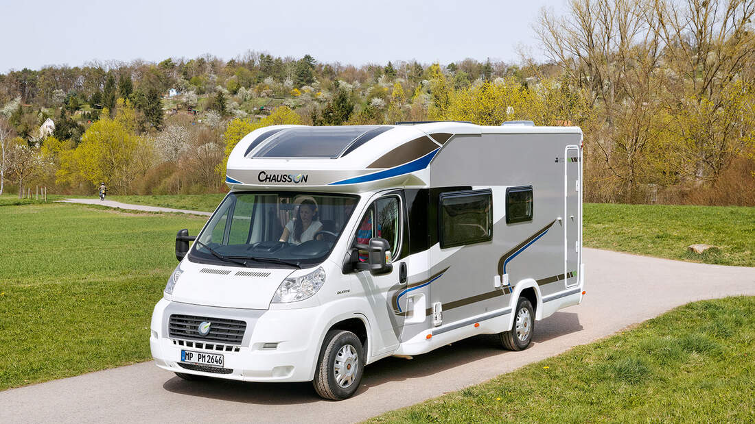 Test: Chausson Titanium 610