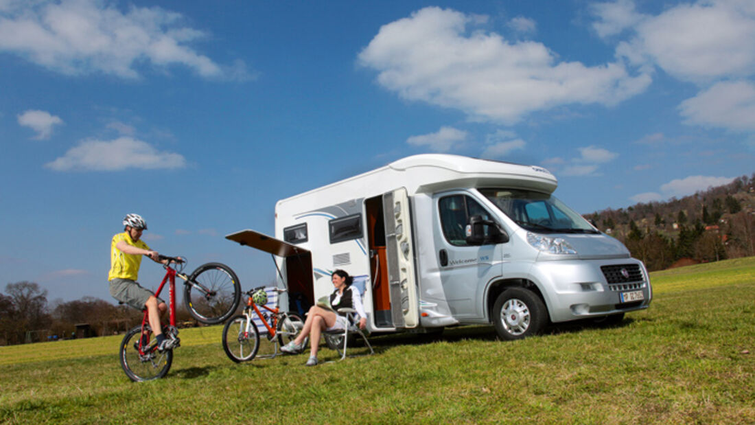 Test: Chausson Welcome WS