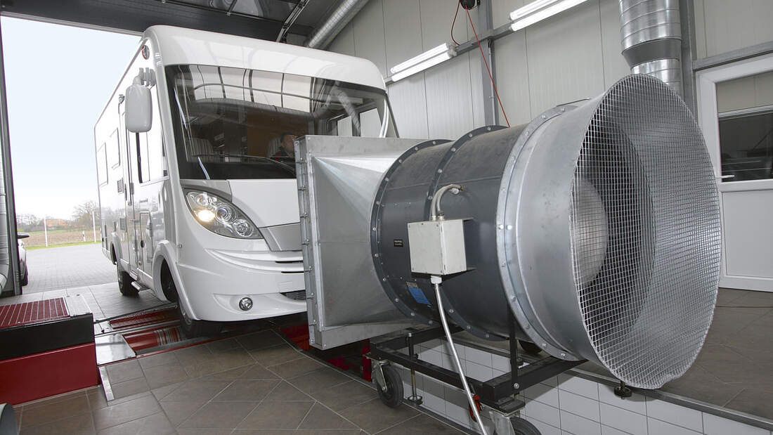 Test: Ducato-Tuning