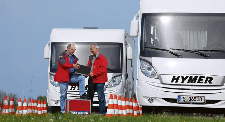 Test: Ducato-Tuning