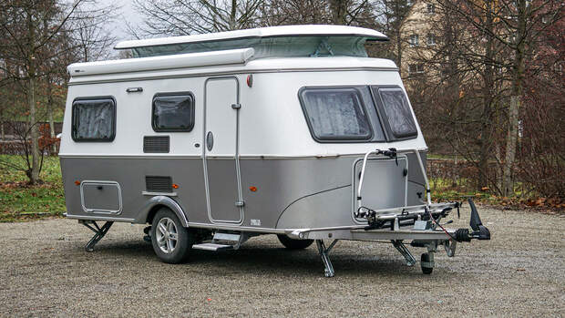 Test Eriba Touring 542 promobil