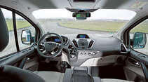 Test: Ford Transit/Tourneo Custom