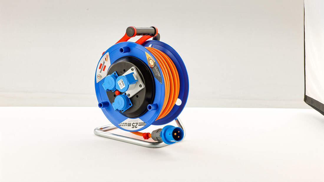 CampingKabeltrommeln fürs Wohnmobil im Test promobil