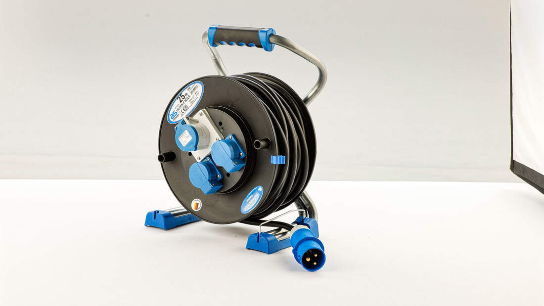 CampingKabeltrommeln fürs Wohnmobil im Test promobil