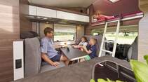 Test Knaus Live Traveller 600 DKG