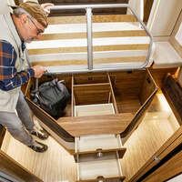 Test Mobilvetta K-Yacht 90