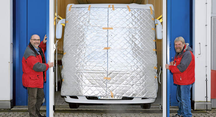 Test: Neue Truma-Combi-Heizung