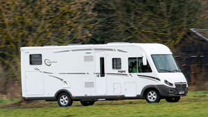 Test: Pilote Explorateur G 781 LGJE