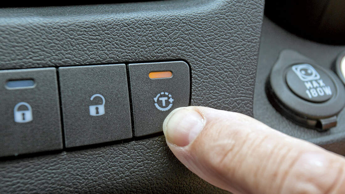 Test, Traktionskontrolle Wer wird denn gleich durchdrehen Promobil