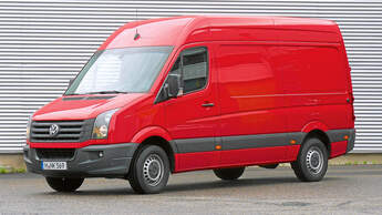 Test: VW Crafter