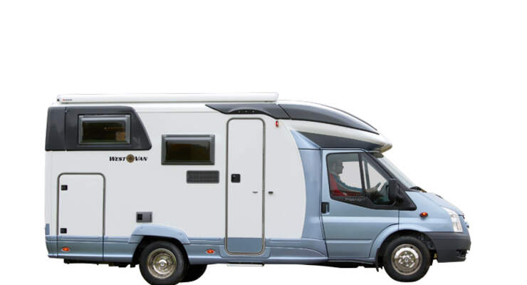 Test: Wohnmobil Westfalia West-Van