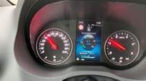 Test neuer Dieselmotor (2021)