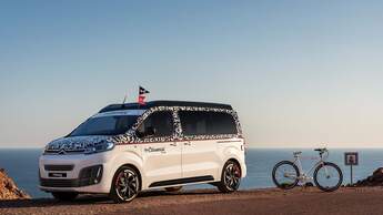 The Citroenist Concept Spacetourer (2020)