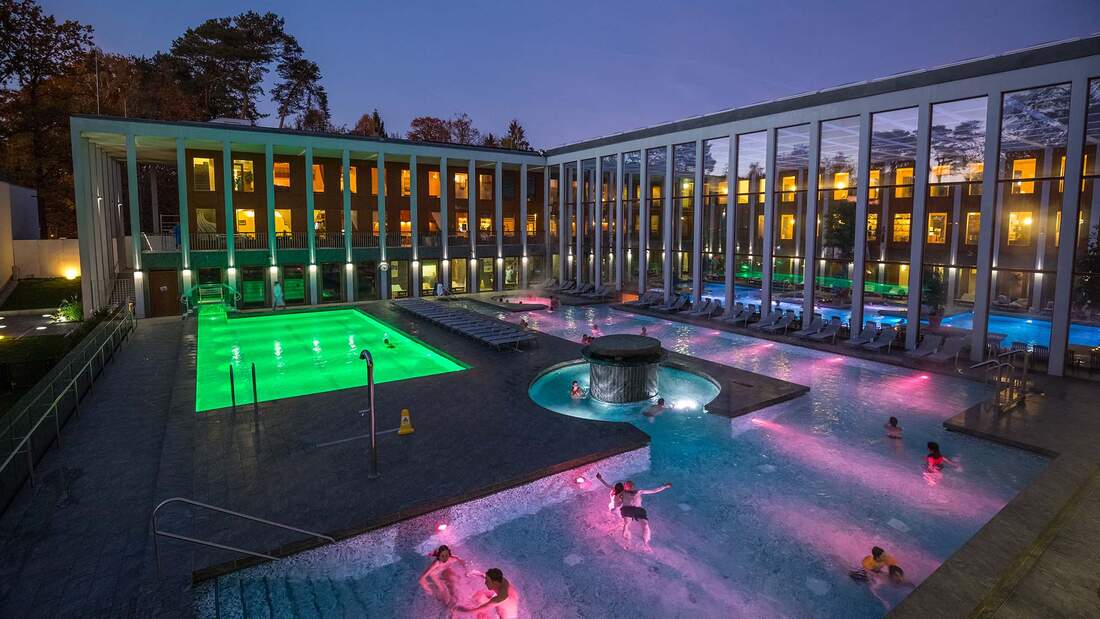 Thermen in Deutschland