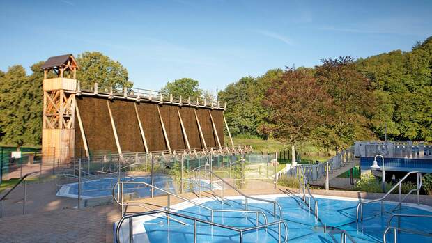 Thermen in Deutschland
