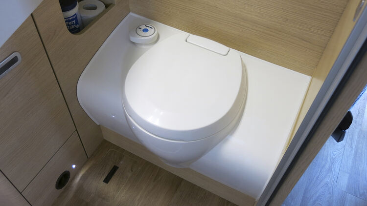WC-Kassette: Pflege der Gummidichtung und der Schiebemechanik