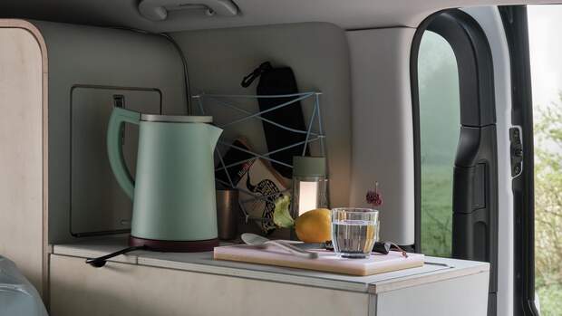 Tonke EVQ Elektrocamper (2023)