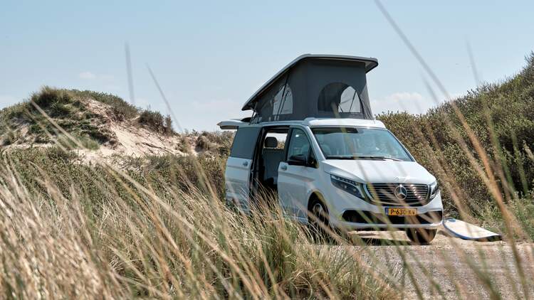 Tonke EVQ Elektrocamper (2023)