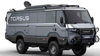 Torsus Praetorian Overland Wohnmobil