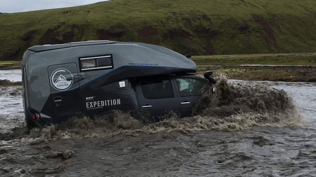 Toyota Hilux Expedition