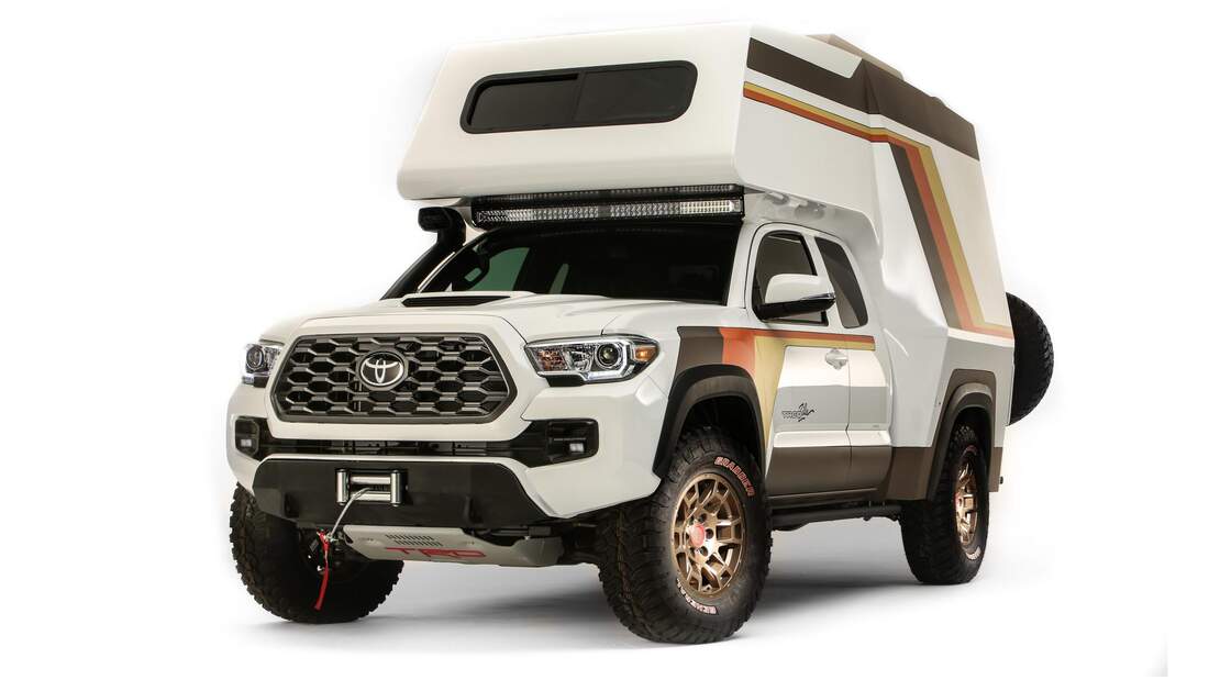 Toyota Tacoma Tacozilla (2022)