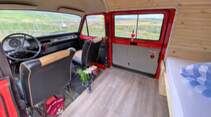 Trapperbus-Mietmobil