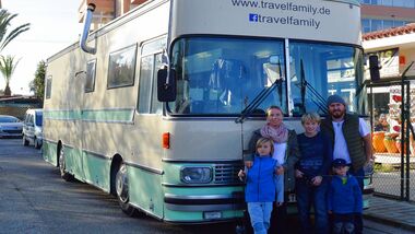 Travelfamily Bus