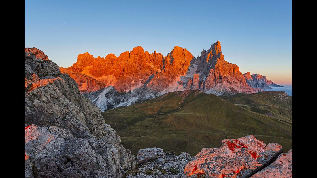 Trentino Alpen