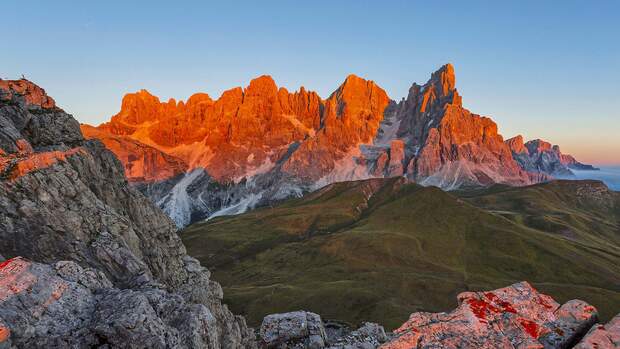 Trentino Alpen