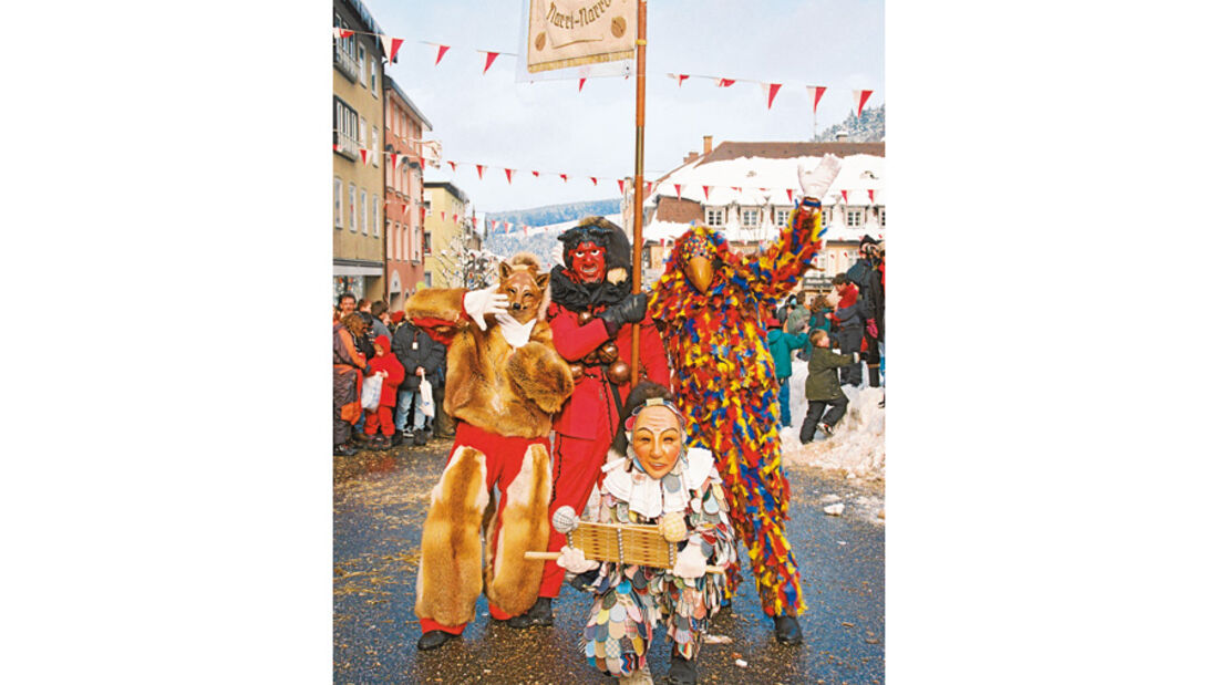 Triberg Karneval